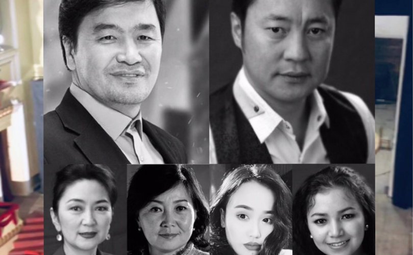 Драмын театрын шинэ жүжгийн тов гарчээ